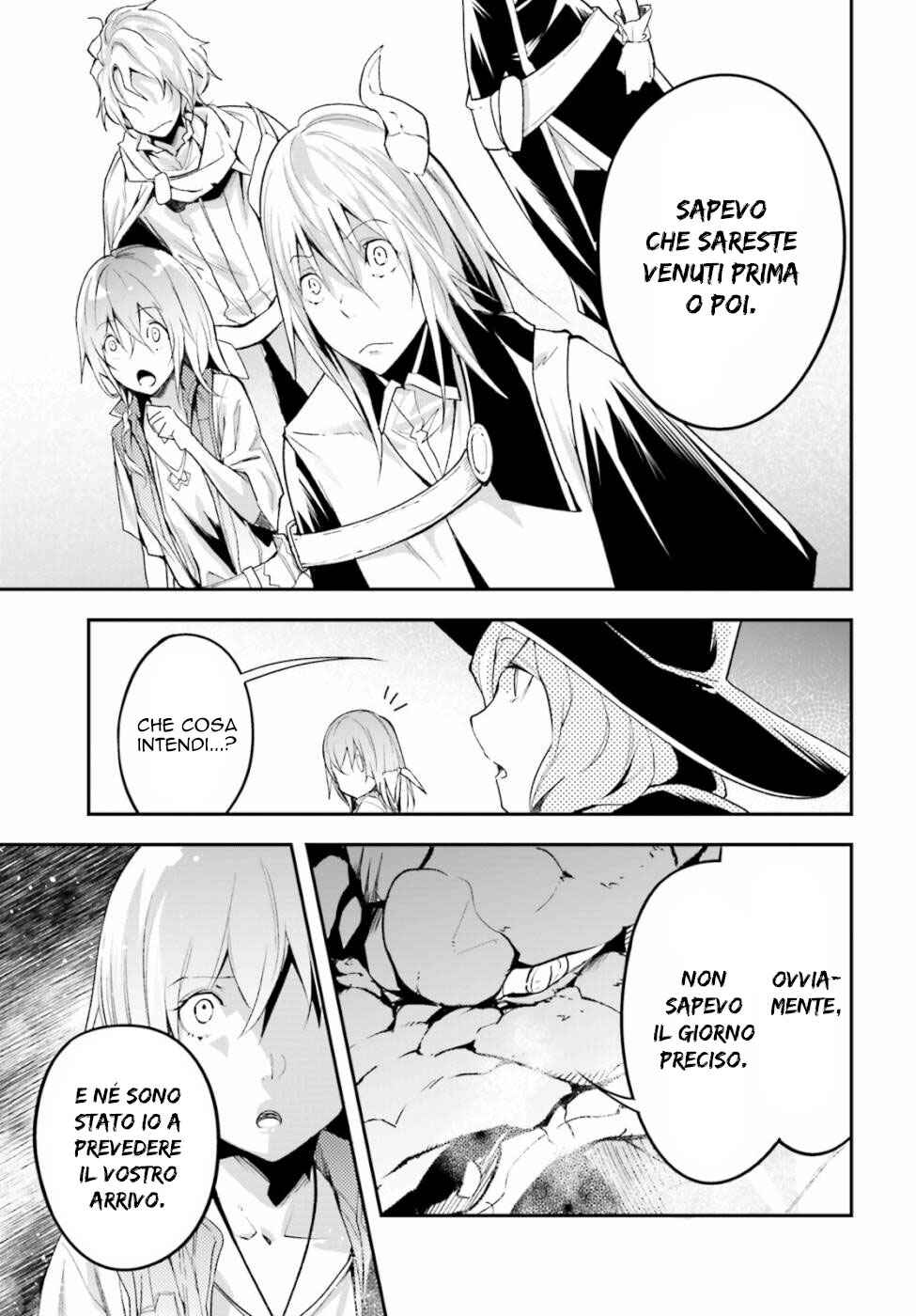 LV999 no Murabito Chapter 41 - Page 27