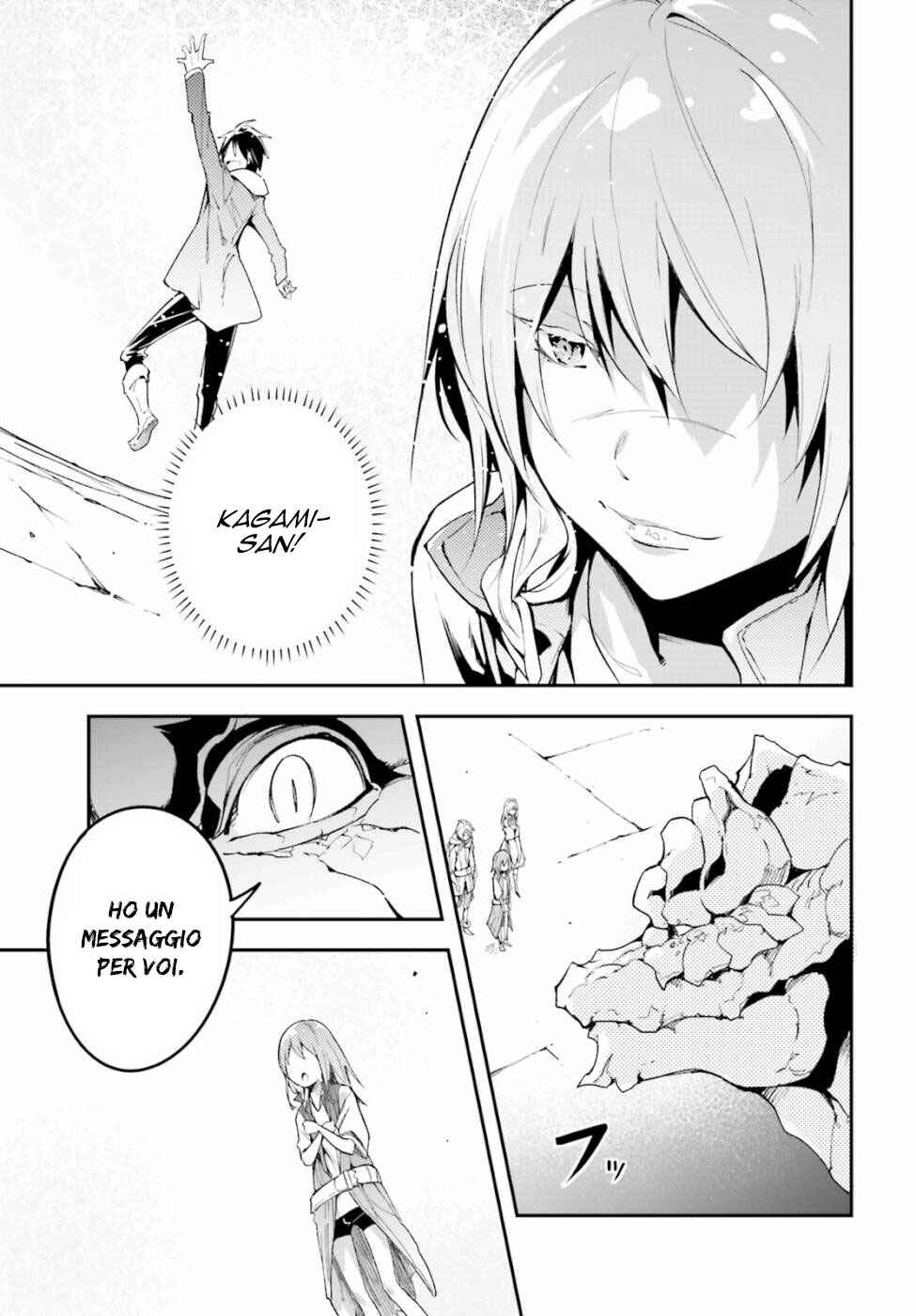 LV999 no Murabito Chapter 41 - Page 31