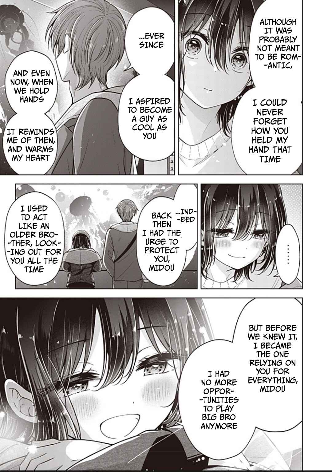 Koisuru (Otome) no Tsukurikata Chapter 97 - Page 10