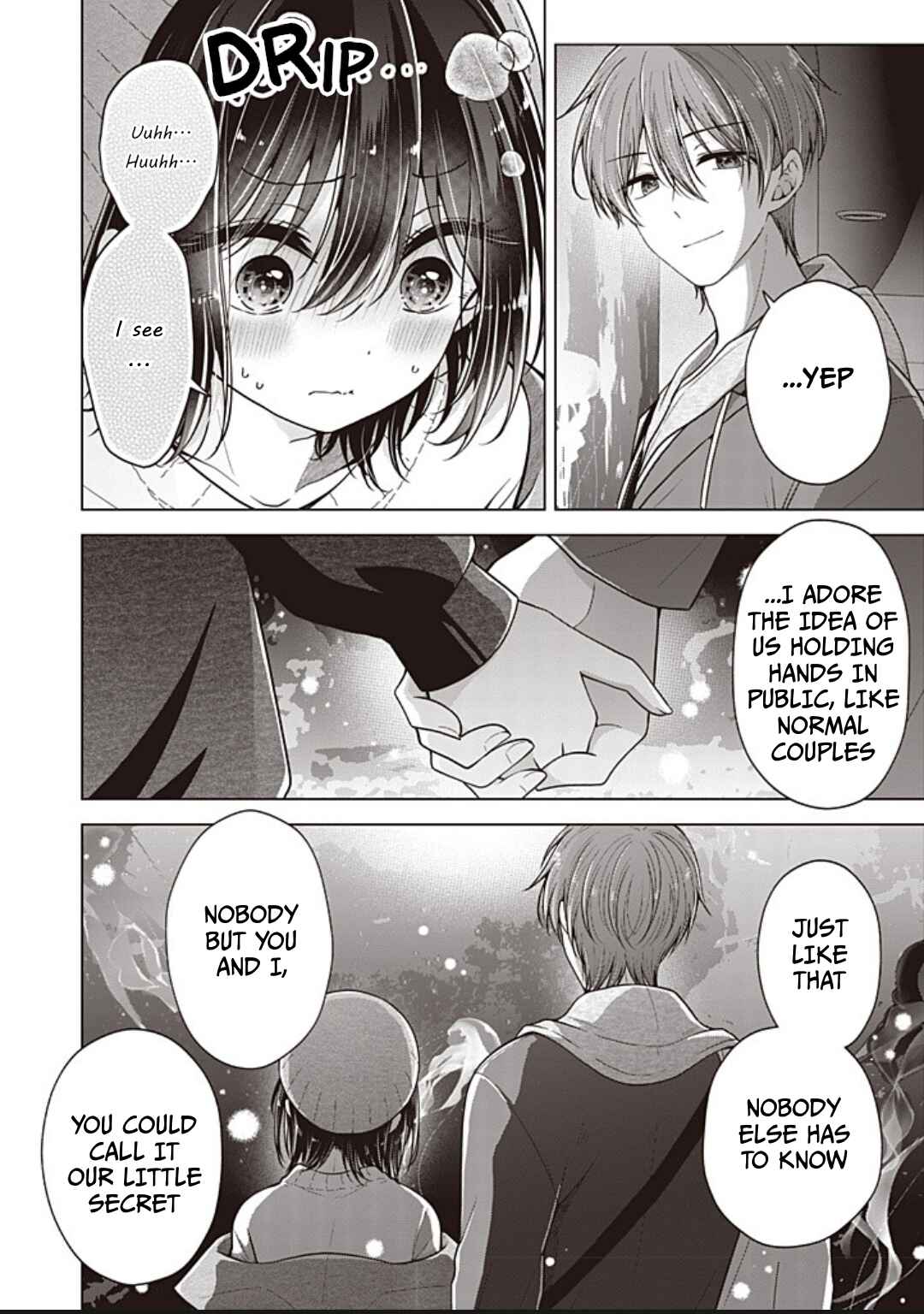 Koisuru (Otome) no Tsukurikata Chapter 97 - Page 13