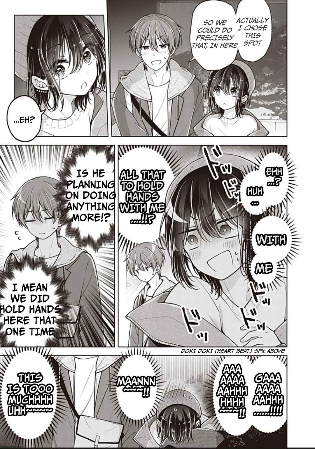 Koisuru (Otome) no Tsukurikata Chapter 97 - Page 14