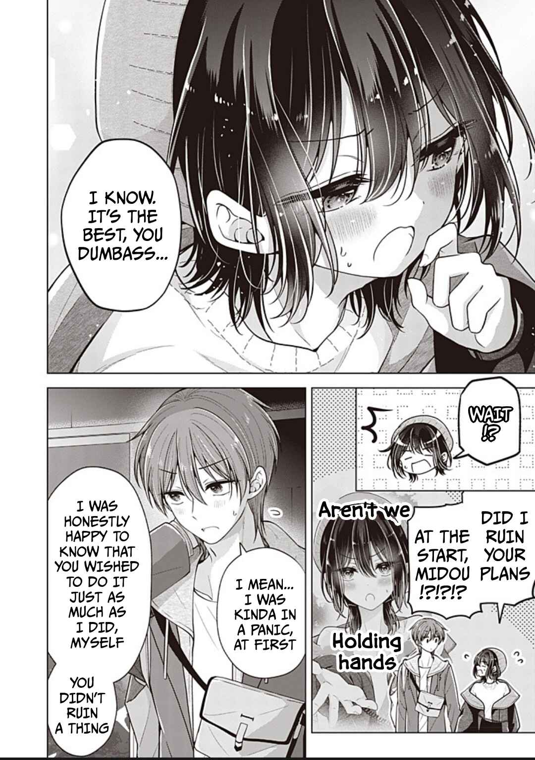 Koisuru (Otome) no Tsukurikata Chapter 97 - Page 15