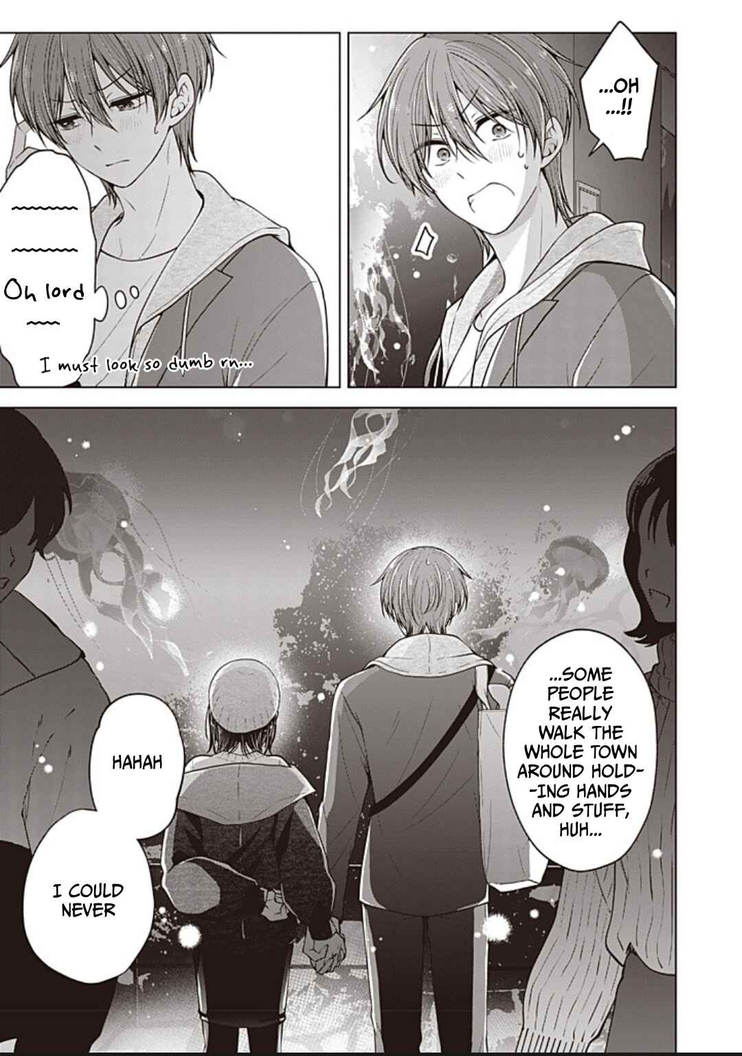 Koisuru (Otome) no Tsukurikata Chapter 97 - Page 18
