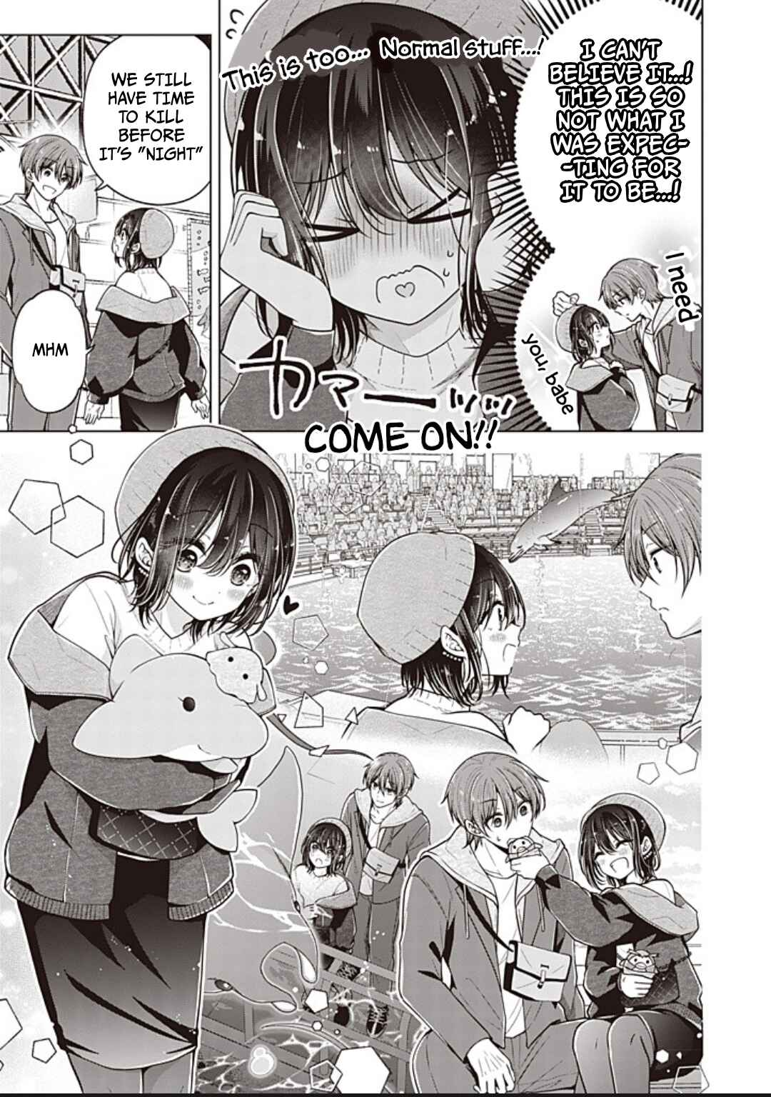 Koisuru (Otome) no Tsukurikata Chapter 97 - Page 6
