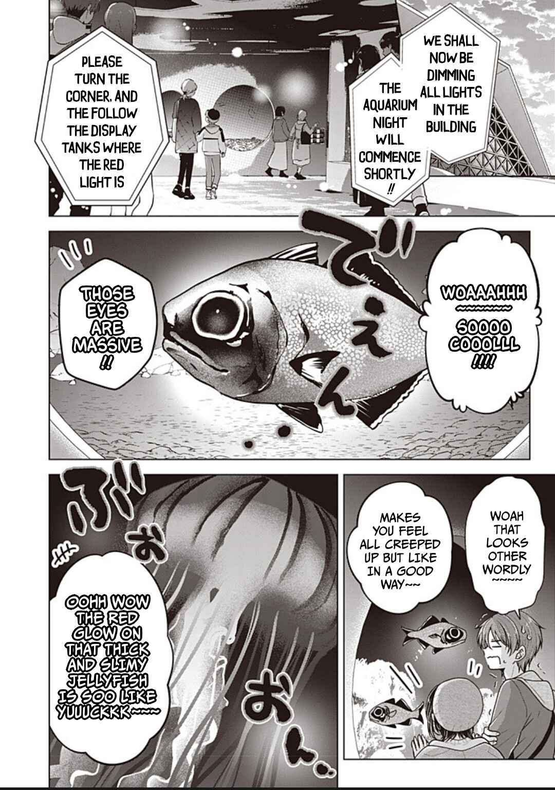 Koisuru (Otome) no Tsukurikata Chapter 97 - Page 7