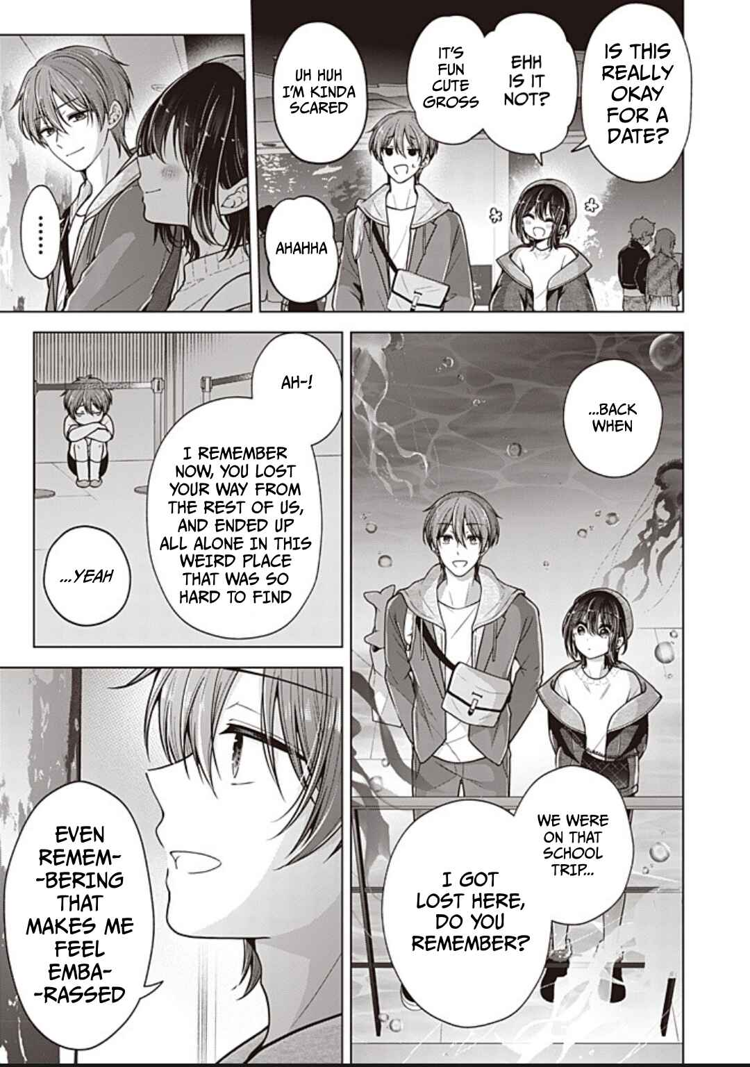 Koisuru (Otome) no Tsukurikata Chapter 97 - Page 8