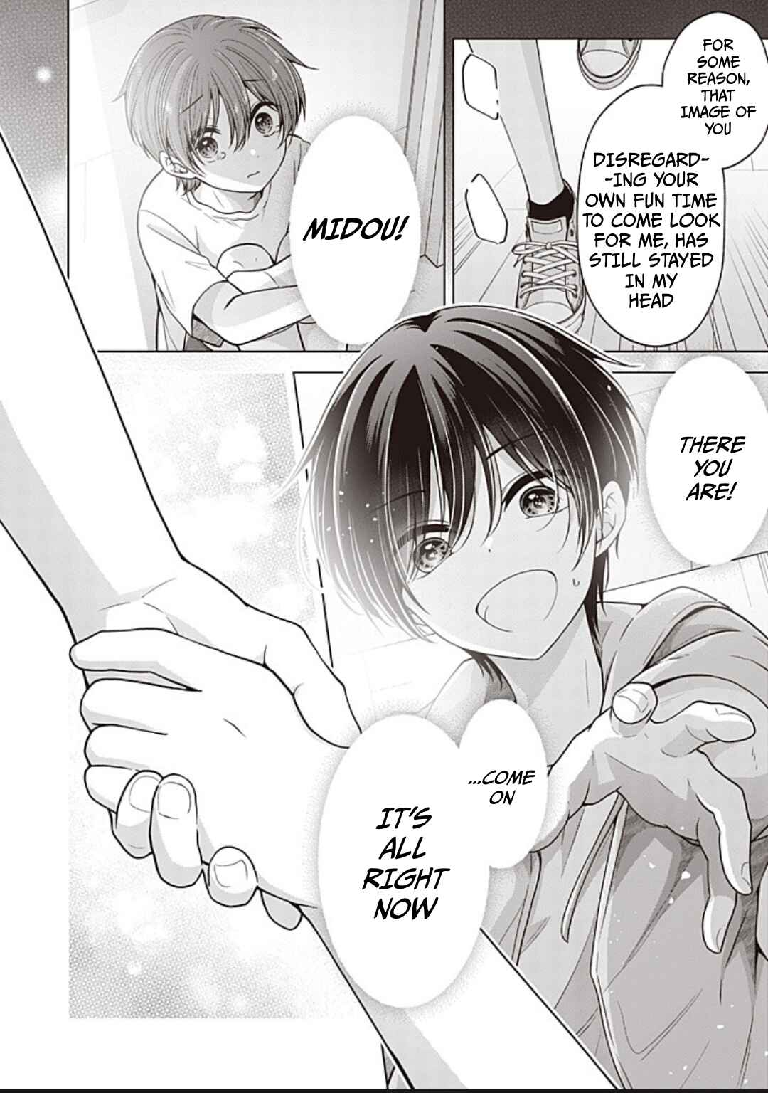 Koisuru (Otome) no Tsukurikata Chapter 97 - Page 9