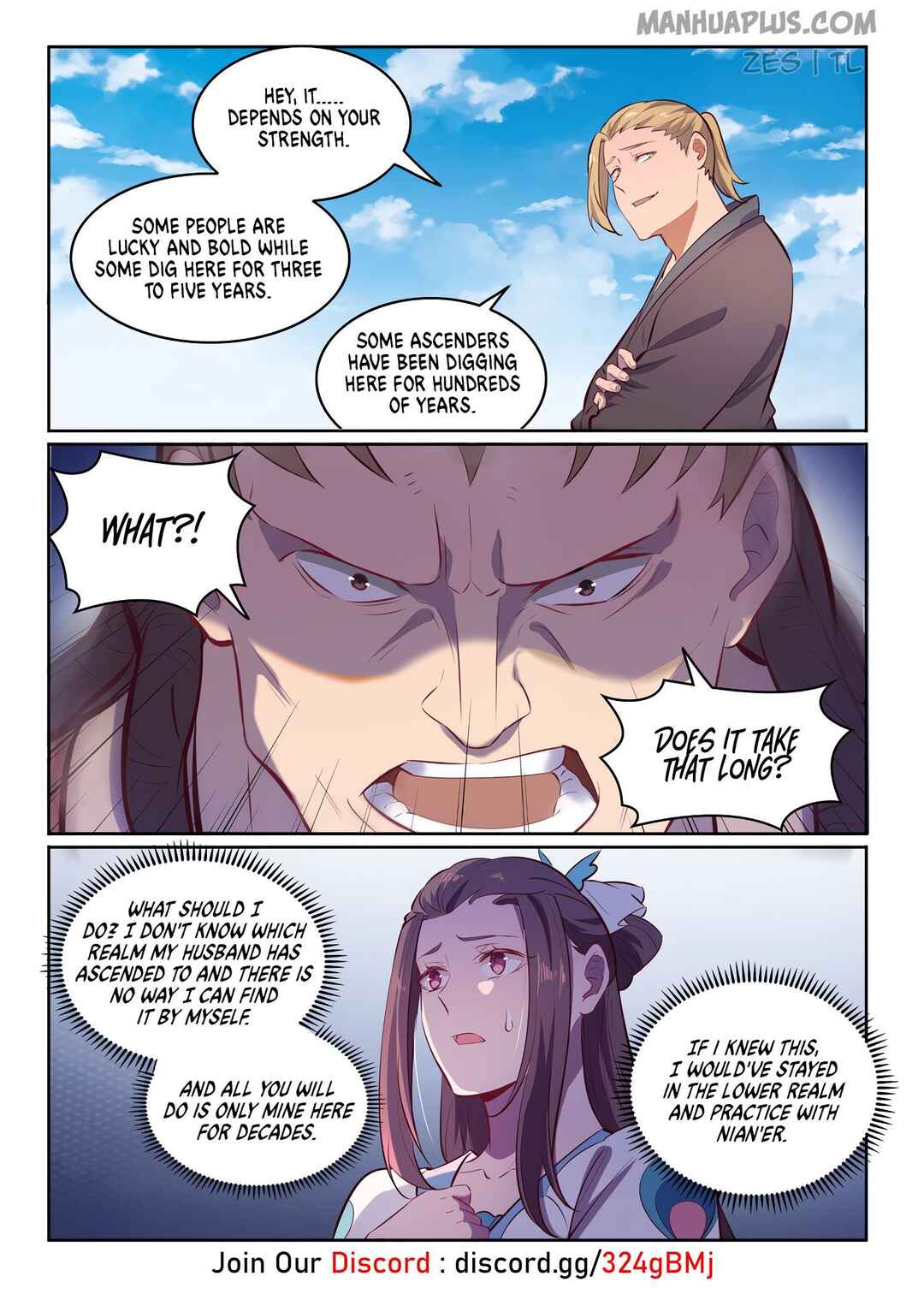Bǎiliàn Chéngshén Chapter 610 - Page 15