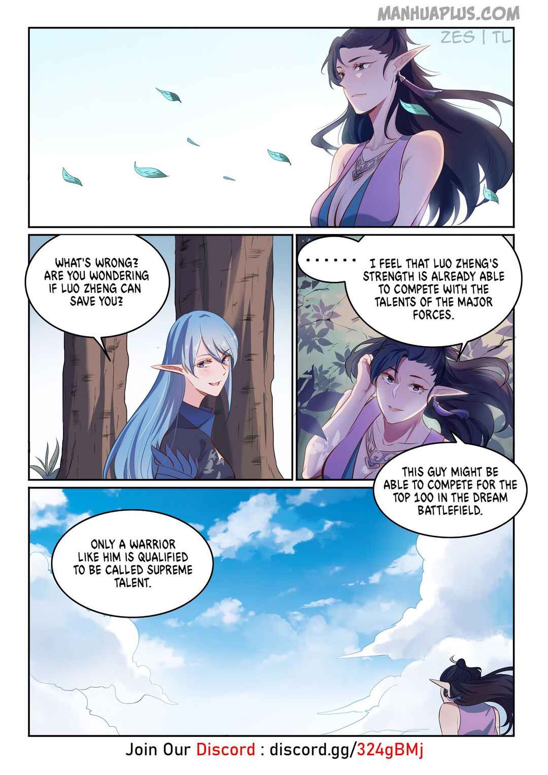 Bǎiliàn Chéngshén Chapter 610 - Page 5