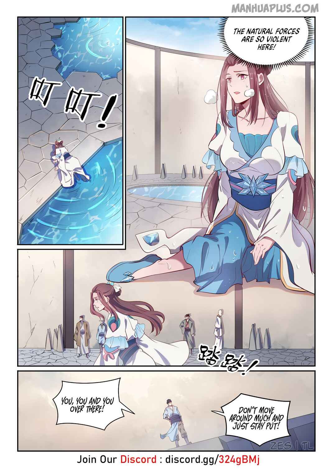 Bǎiliàn Chéngshén Chapter 610 - Page 9