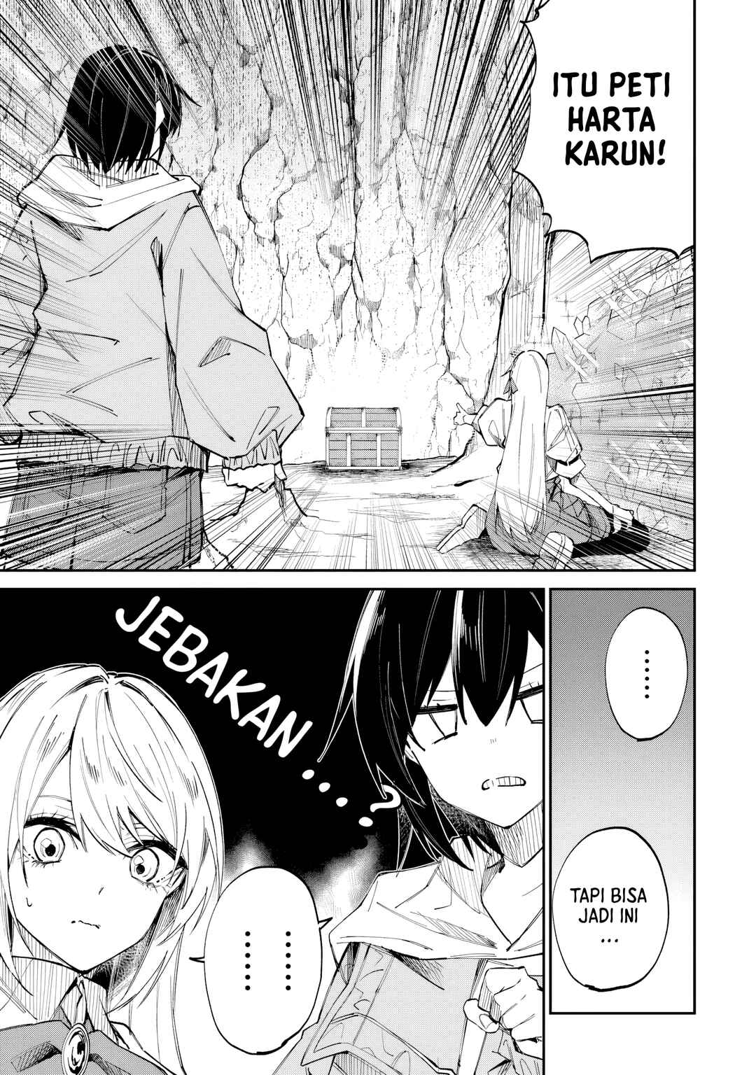 Home Center-goto Yobidasareta Watashi no Daimeikyuu Renovation! Chapter 6.1 - Page 3