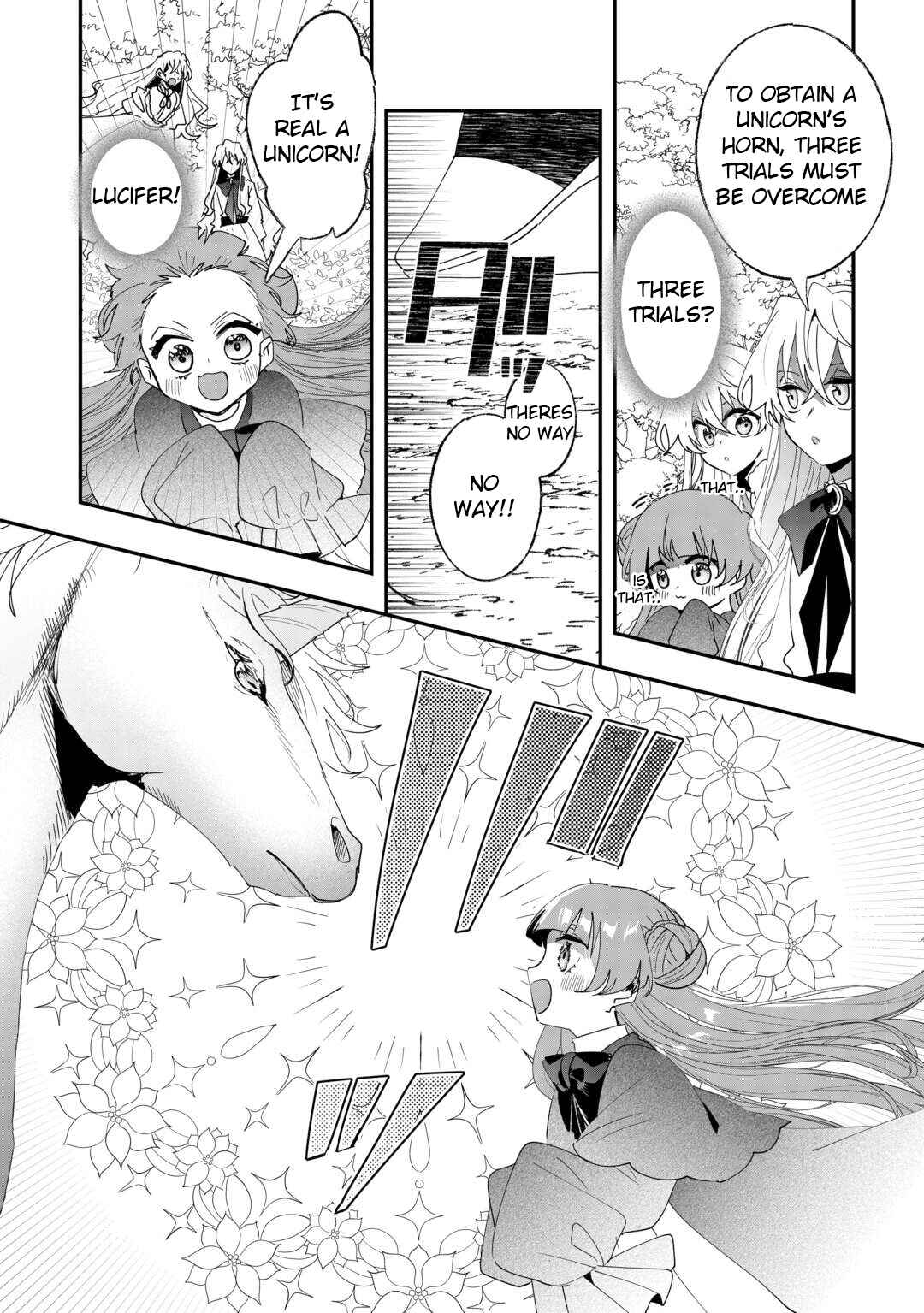 Zense wa Reikoku Koutei, Konse wa Youjo Chapter 9 - Page 1