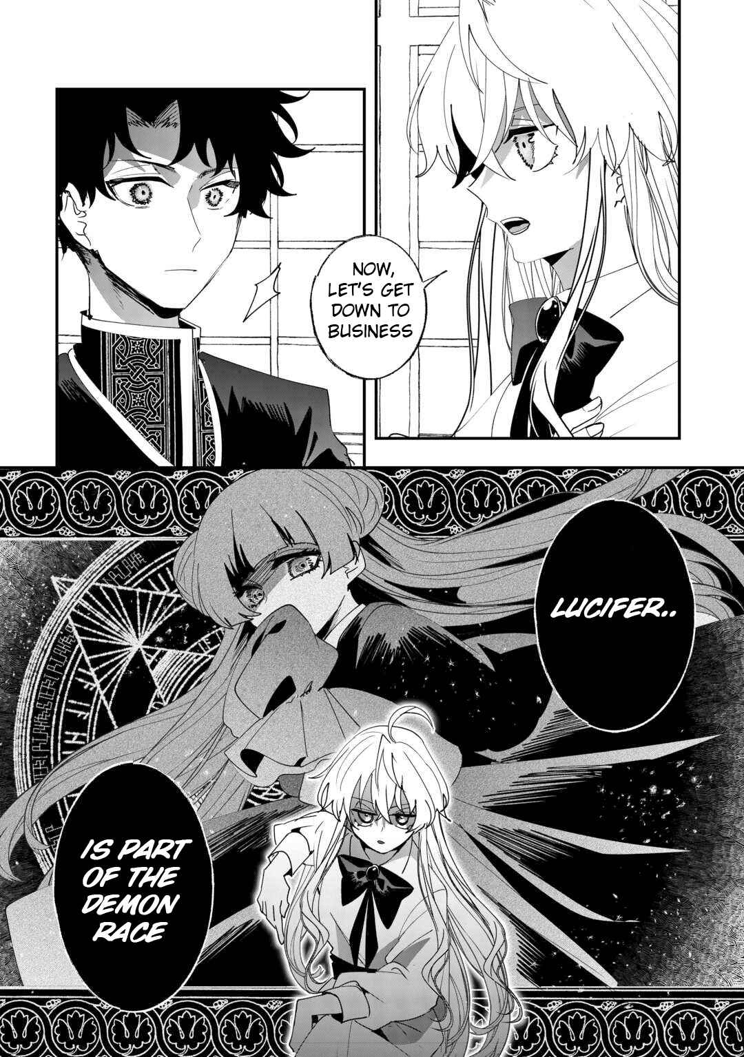 Zense wa Reikoku Koutei, Konse wa Youjo Chapter 9 - Page 17