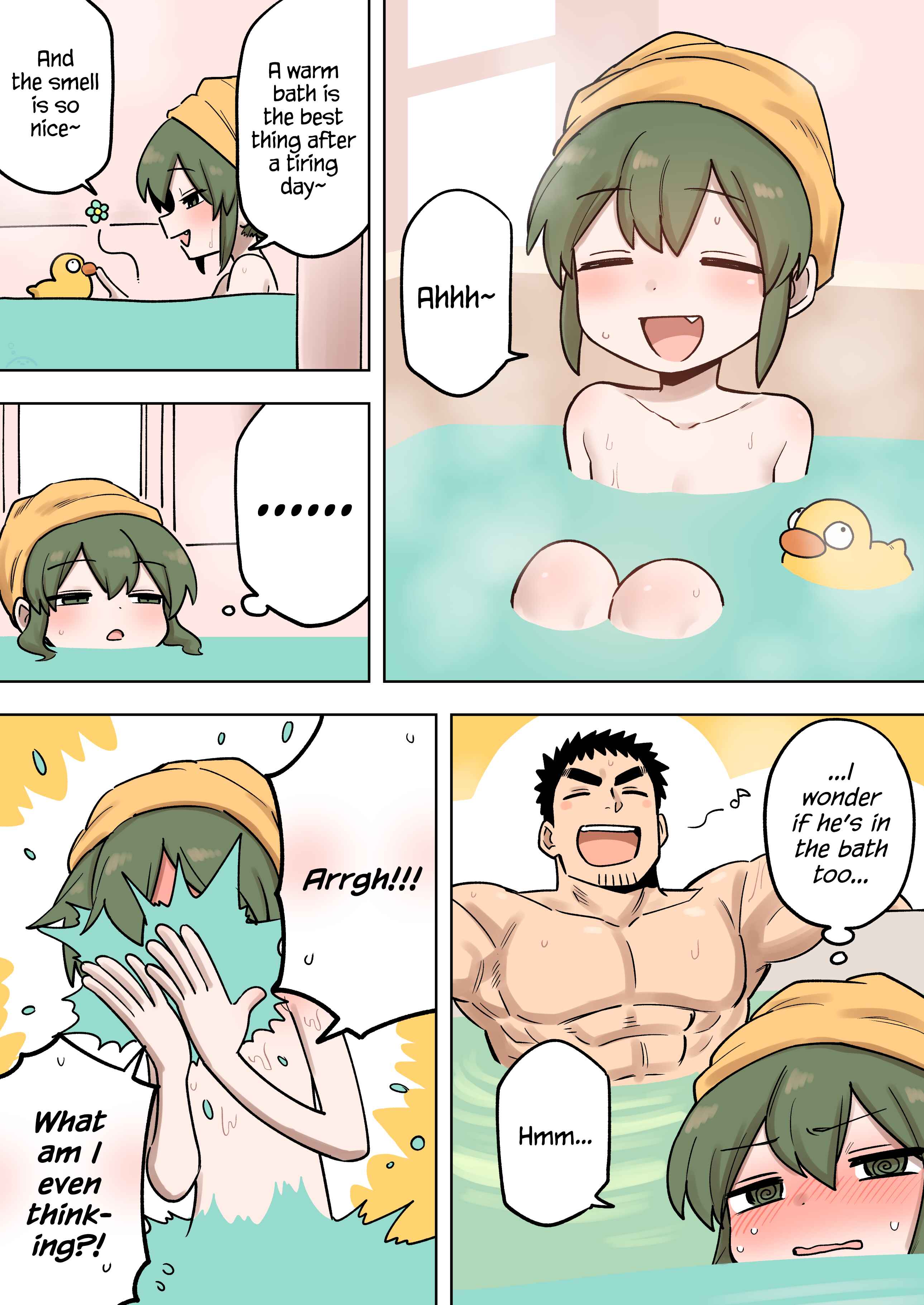 Senpai ga Uzai Kouhai no Hanashi Chapter 181 - Page 2