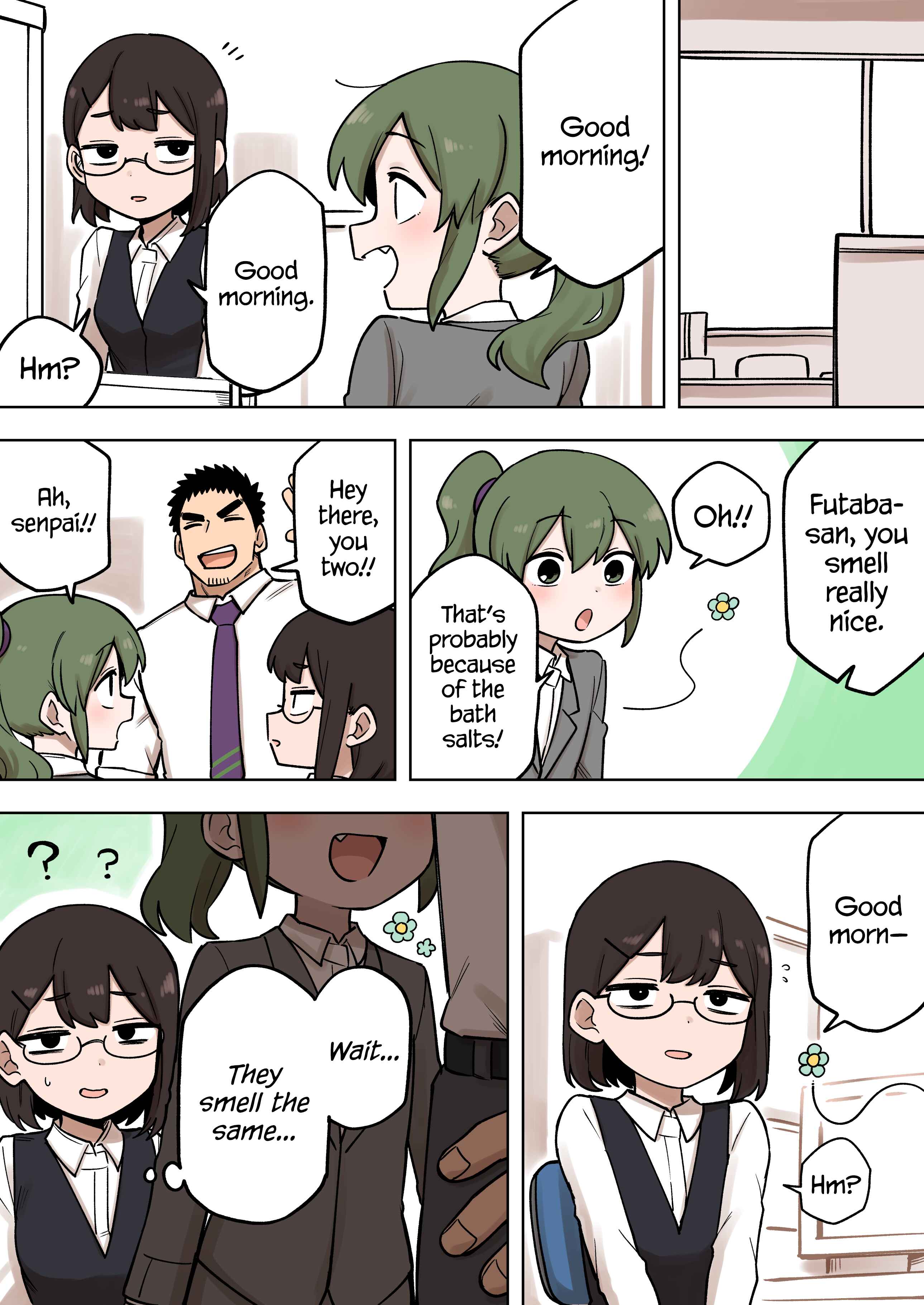 Senpai ga Uzai Kouhai no Hanashi Chapter 181 - Page 3