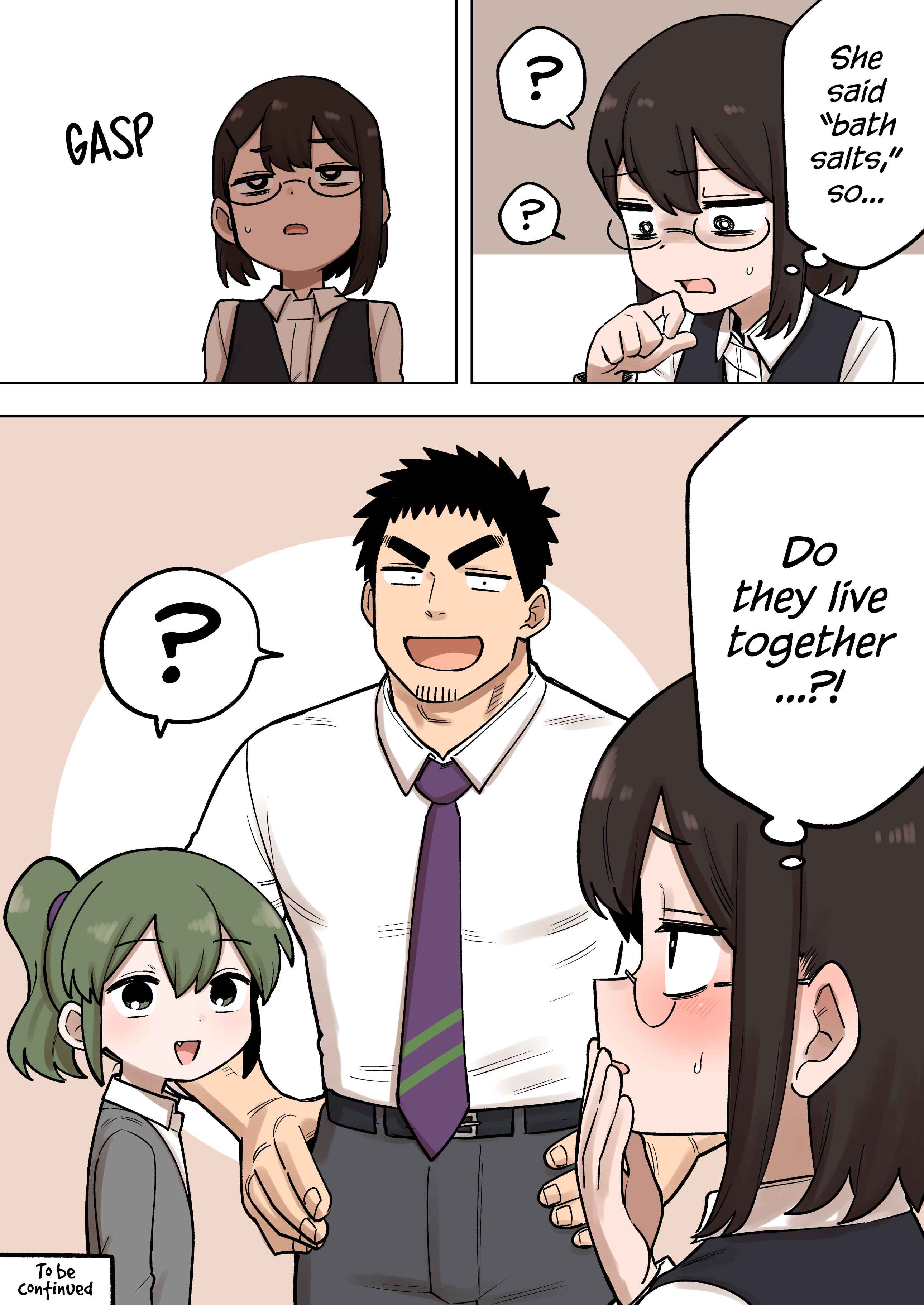 Senpai ga Uzai Kouhai no Hanashi Chapter 181 - Page 4
