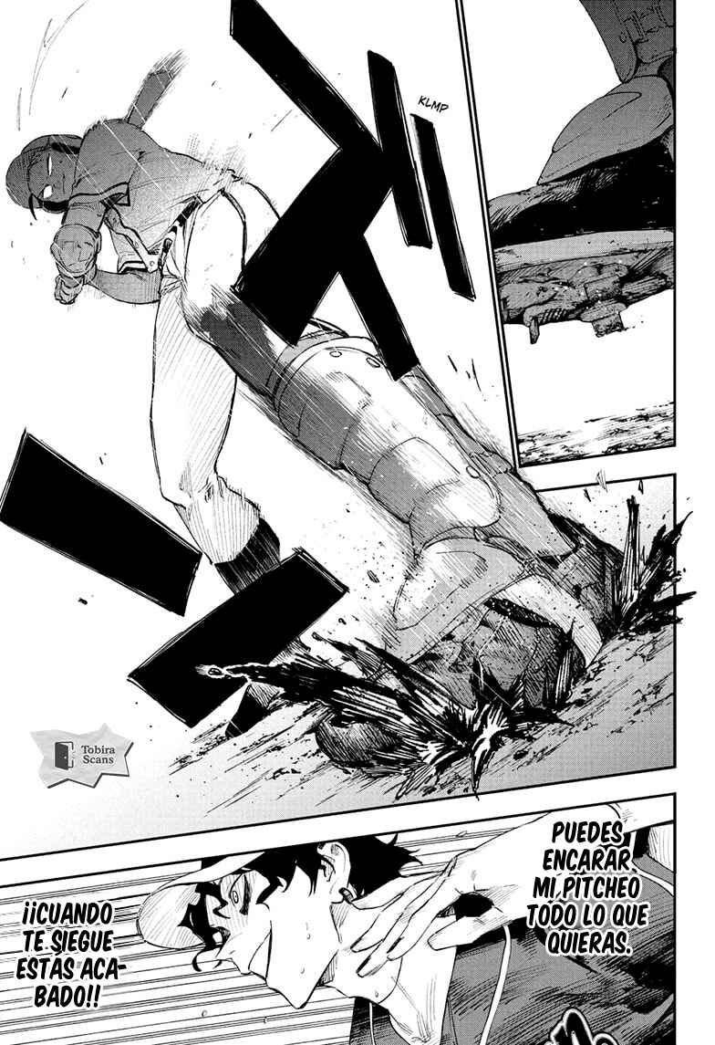 Harukaze Mound Chapter 27 - Page 13