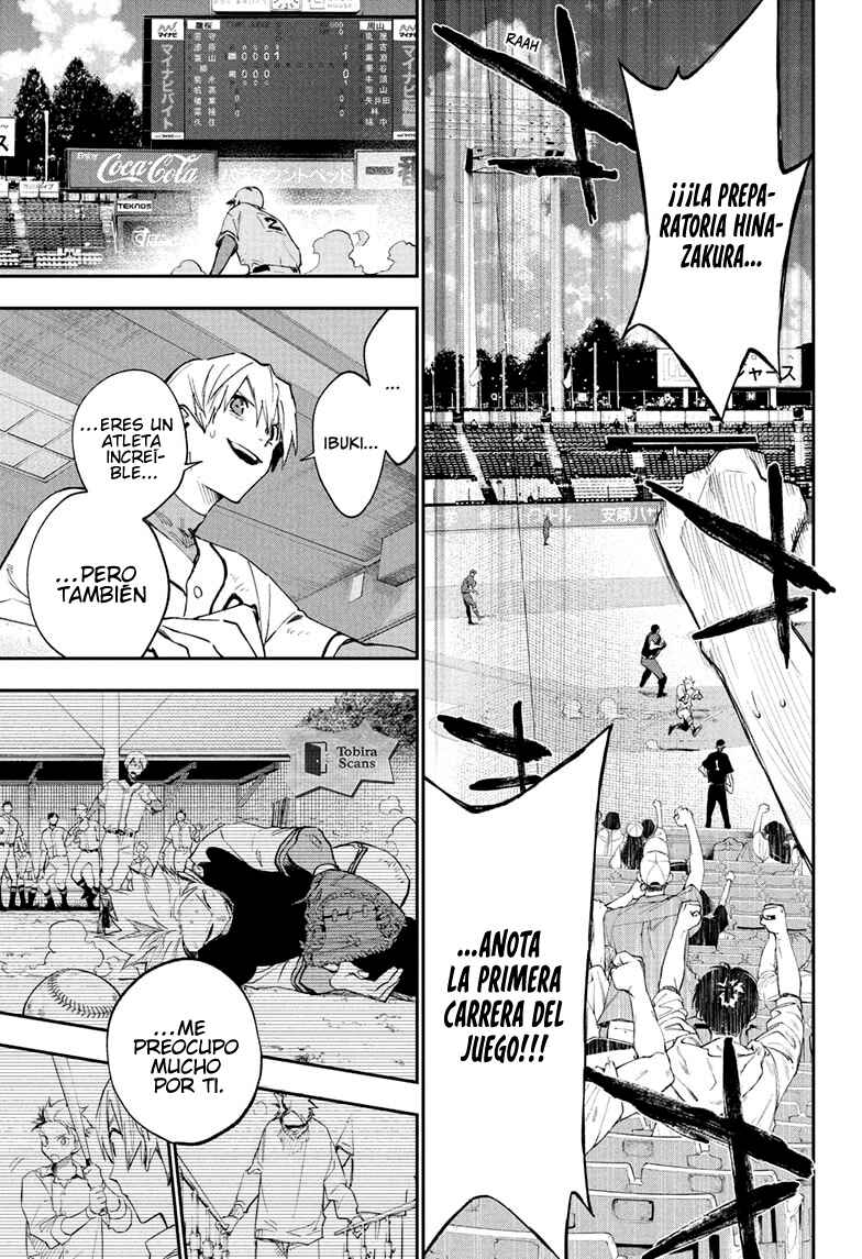 Harukaze Mound Chapter 27 - Page 16