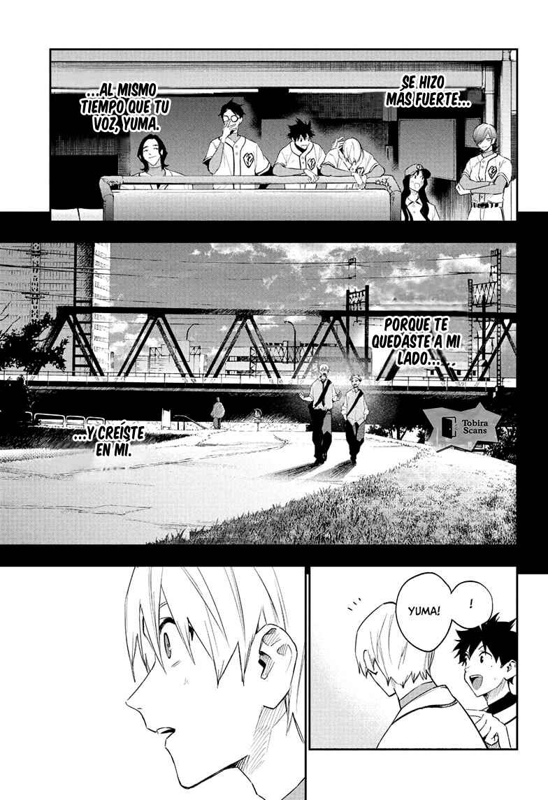 Harukaze Mound Chapter 27 - Page 18