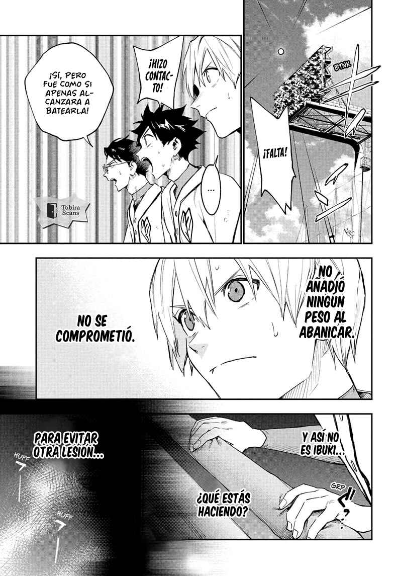 Harukaze Mound Chapter 27 - Page 9