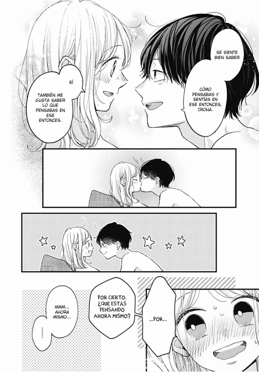 Miniamaru Kareshi Chapter 74 - Page 11