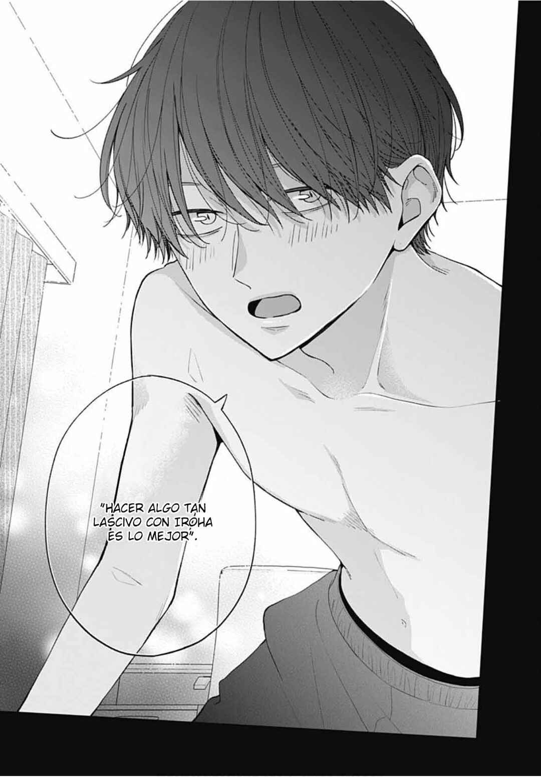 Miniamaru Kareshi Chapter 74 - Page 12