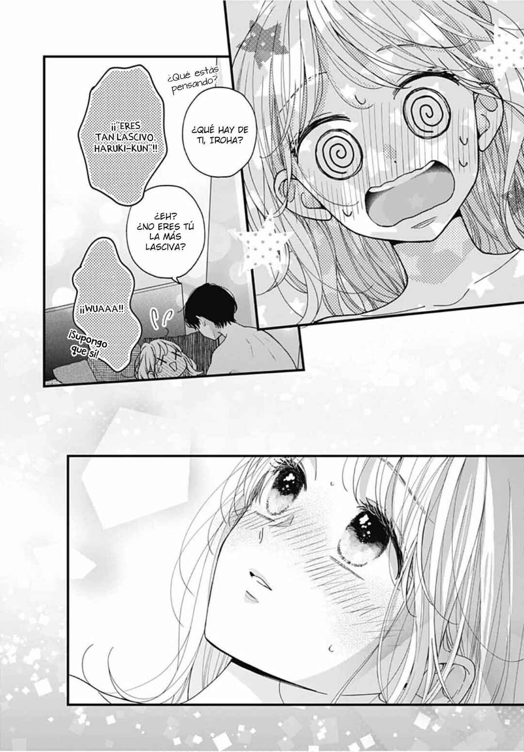 Miniamaru Kareshi Chapter 74 - Page 13