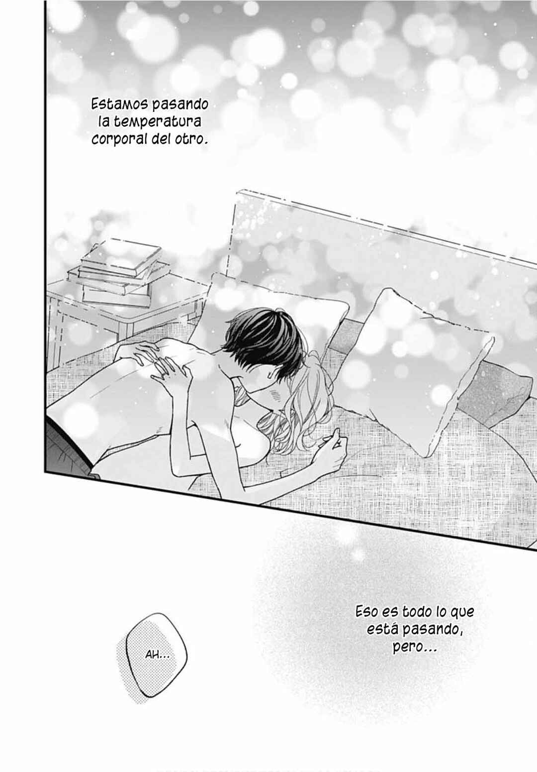 Miniamaru Kareshi Chapter 74 - Page 15