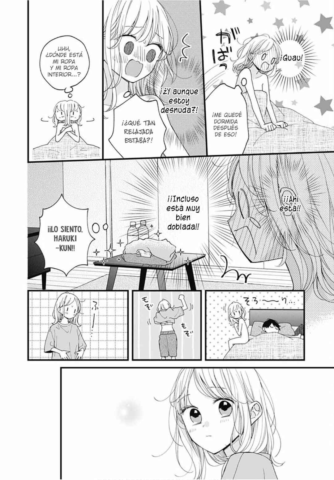 Miniamaru Kareshi Chapter 74 - Page 21