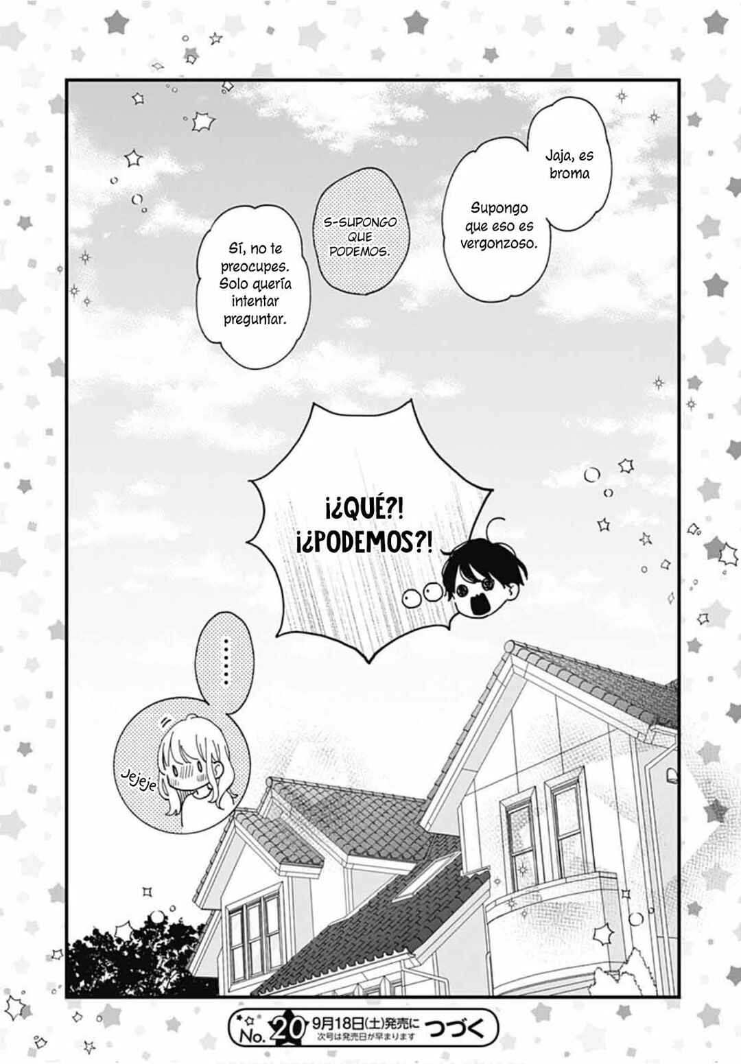 Miniamaru Kareshi Chapter 74 - Page 28