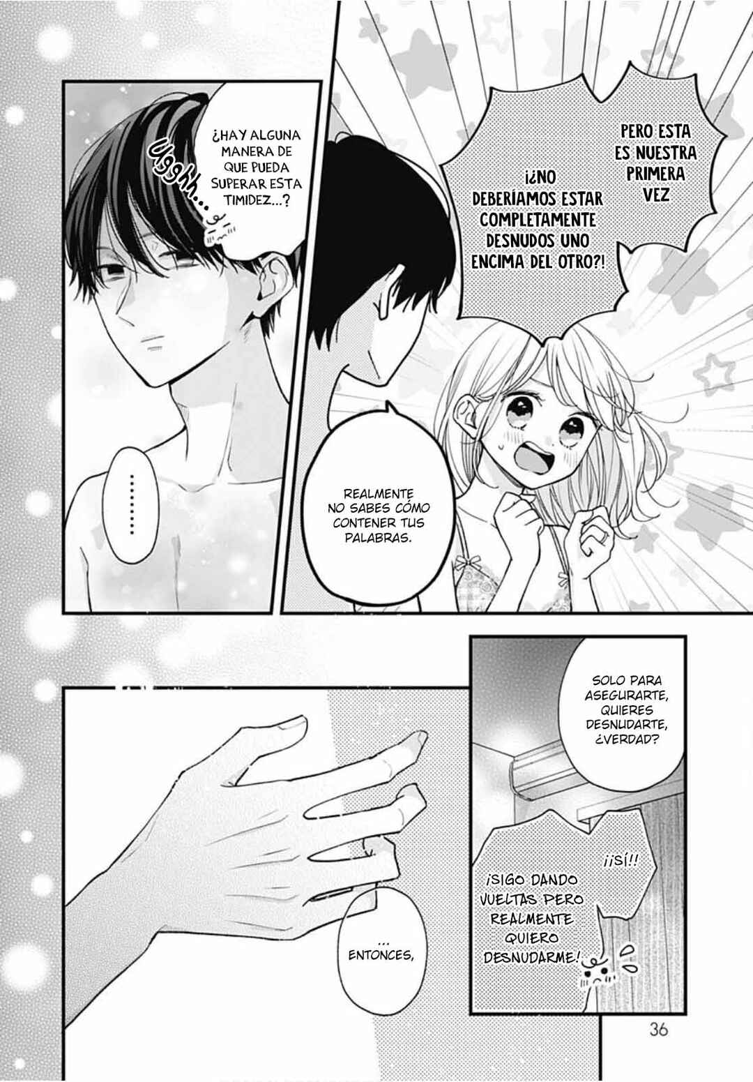 Miniamaru Kareshi Chapter 74 - Page 7