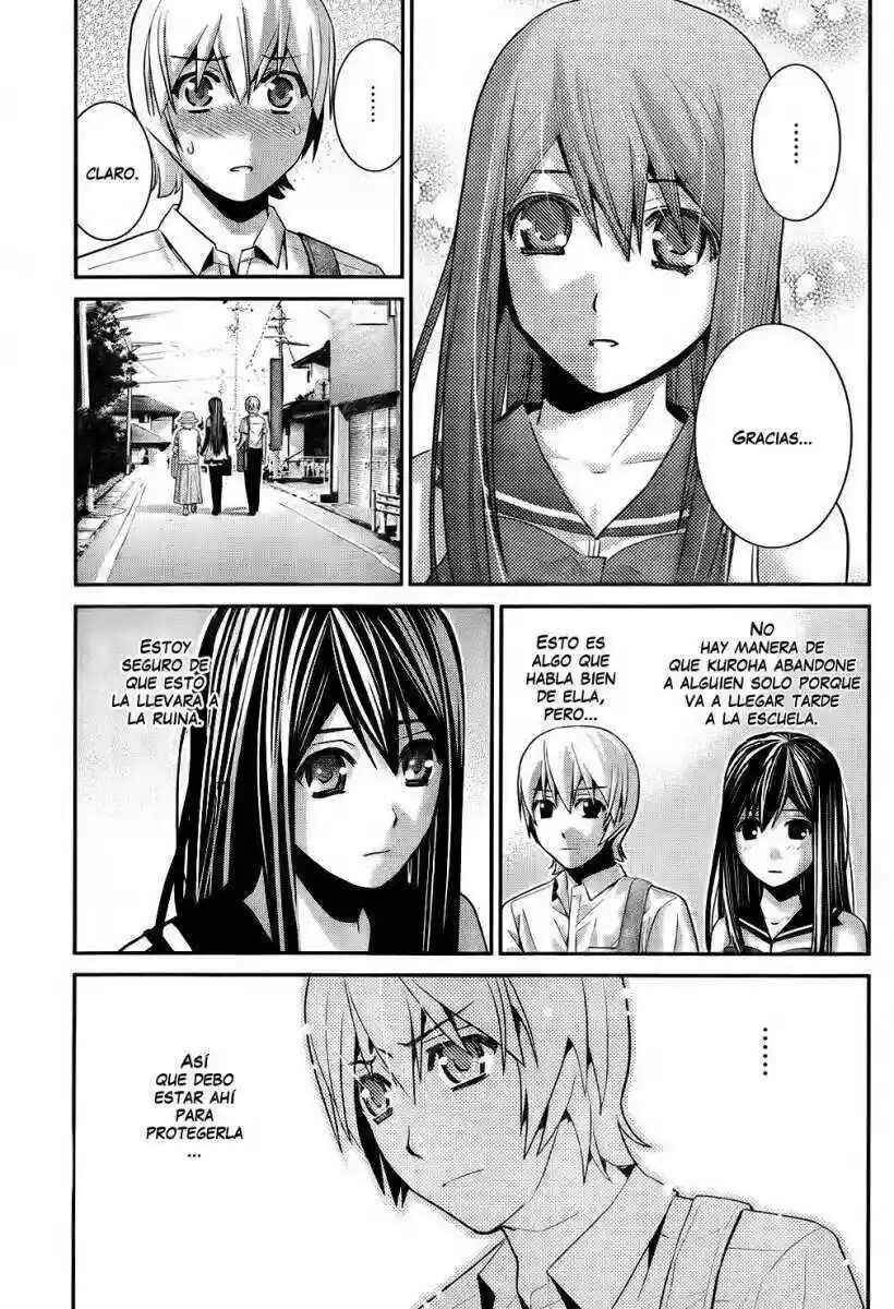 Gokukoku no Brynhildr Chapter 39 - Page 11