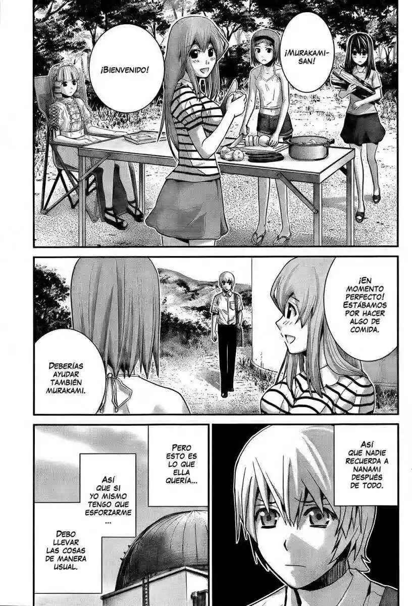 Gokukoku no Brynhildr Chapter 39 - Page 13