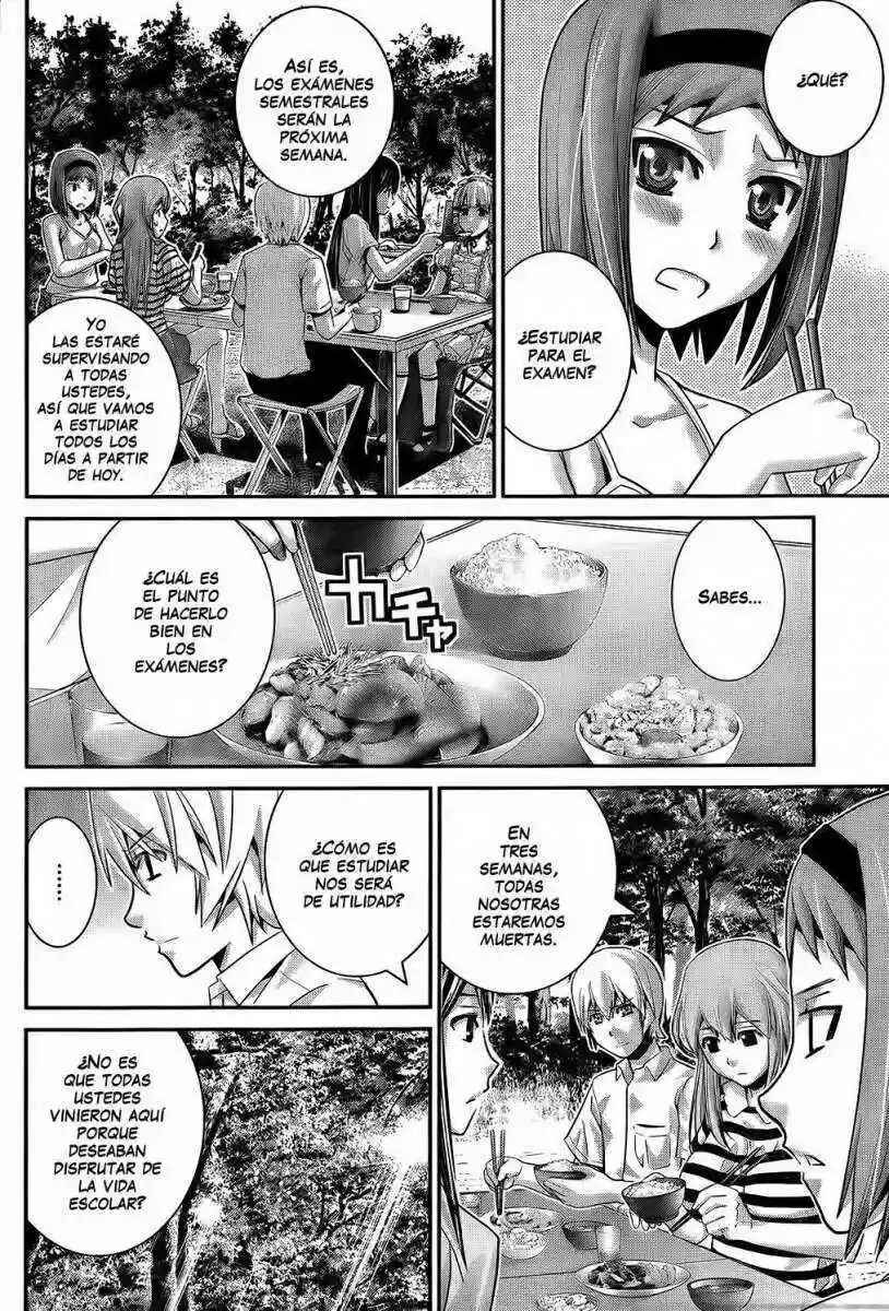 Gokukoku no Brynhildr Chapter 39 - Page 14
