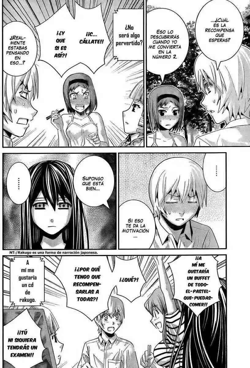 Gokukoku no Brynhildr Chapter 39 - Page 16