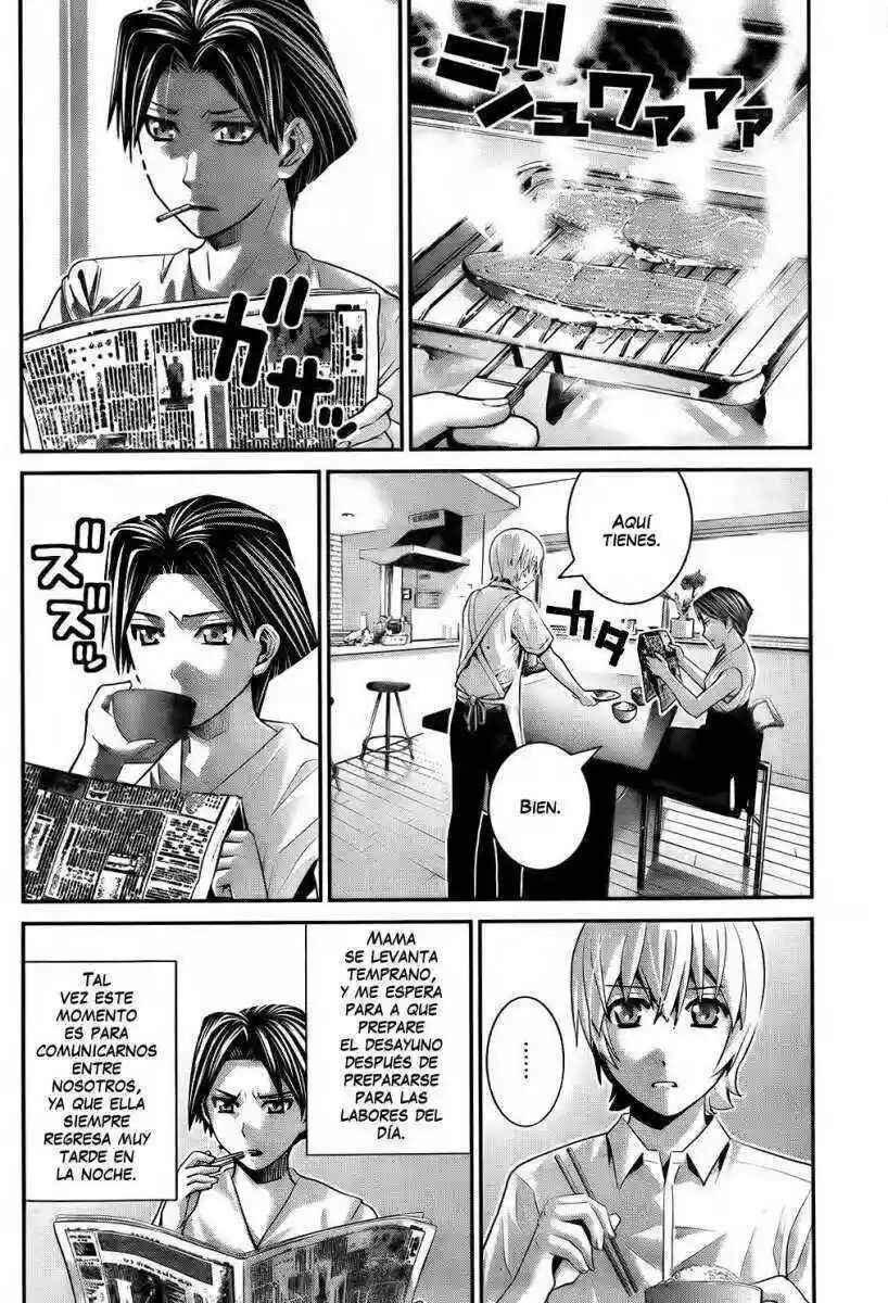 Gokukoku no Brynhildr Chapter 39 - Page 4