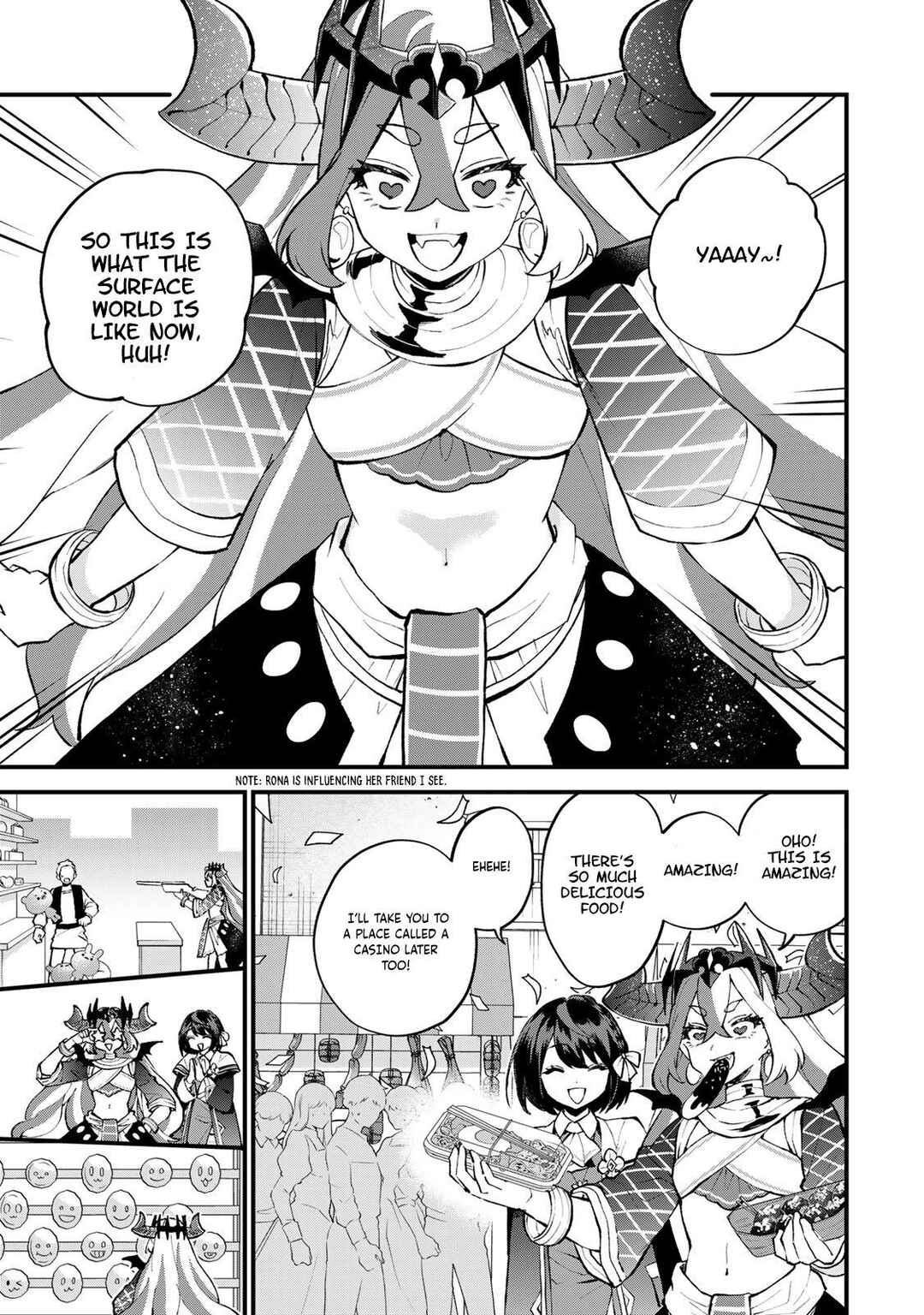 Sekai Saikyou no Majo, Hajimemashita ~Watashi Dake "Kouryaku Site" wo Miseru Sekai de Jiyuu ni Ikimasu~ Chapter 48 - Page 16