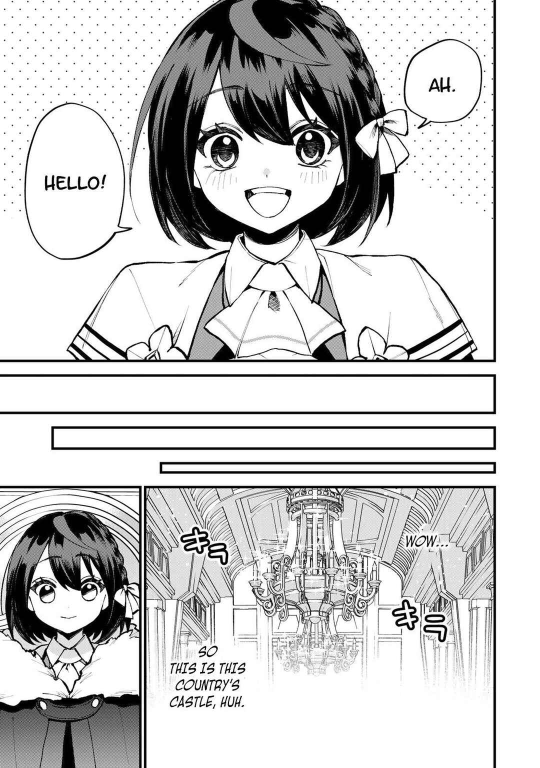 Sekai Saikyou no Majo, Hajimemashita ~Watashi Dake "Kouryaku Site" wo Miseru Sekai de Jiyuu ni Ikimasu~ Chapter 48 - Page 6