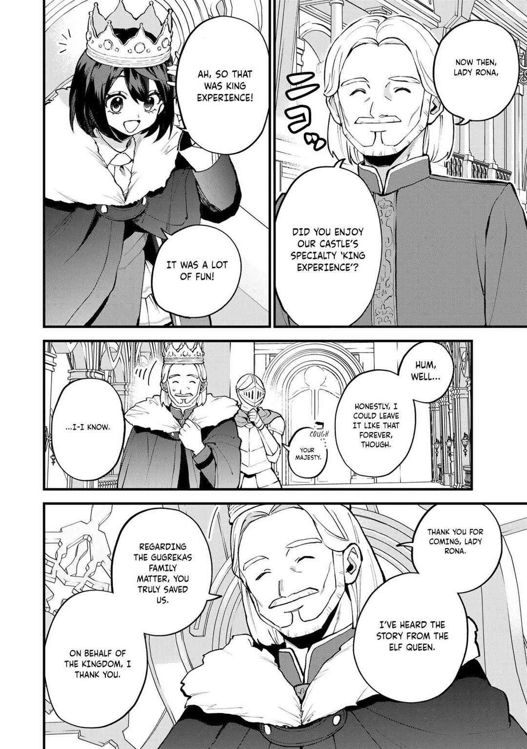 Sekai Saikyou no Majo, Hajimemashita ~Watashi Dake "Kouryaku Site" wo Miseru Sekai de Jiyuu ni Ikimasu~ Chapter 48 - Page 9