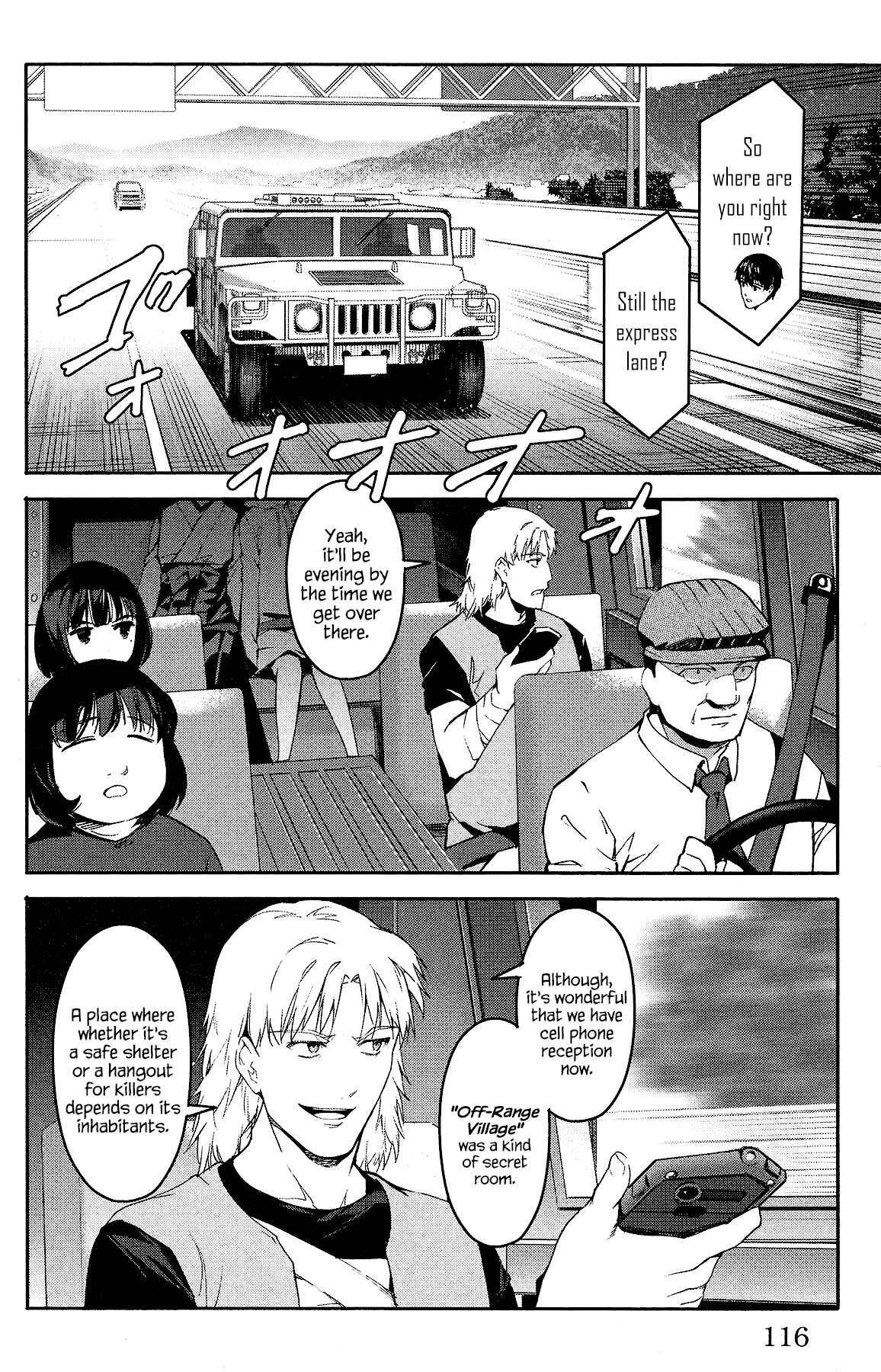 Darwin's Game Chapter 59 - Page 21