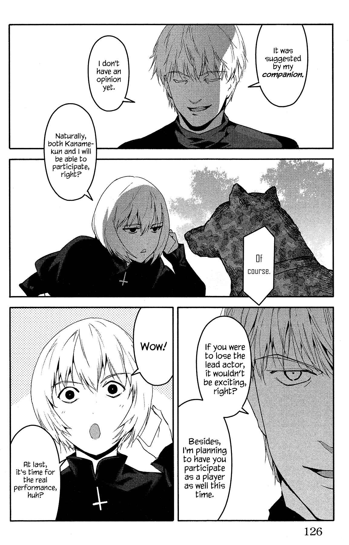 Darwin's Game Chapter 59 - Page 31