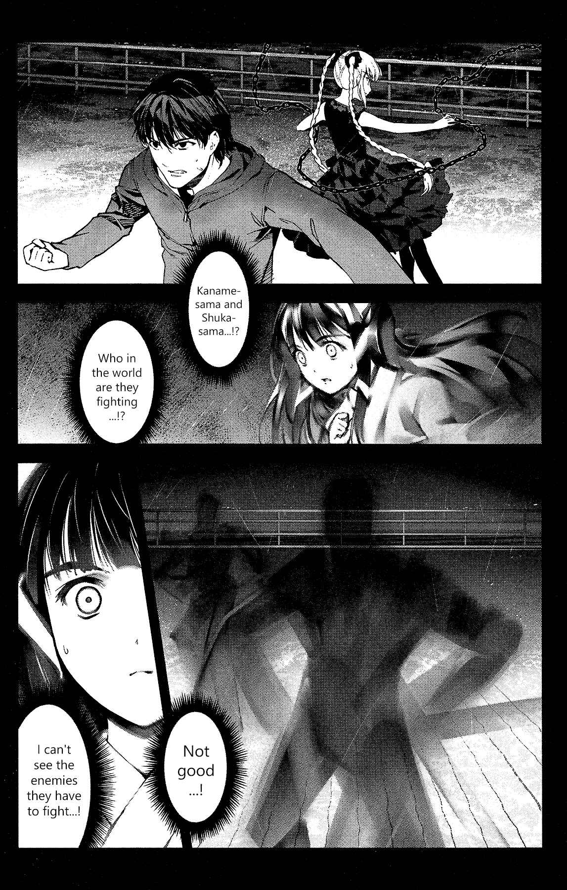 Darwin's Game Chapter 59 - Page 40