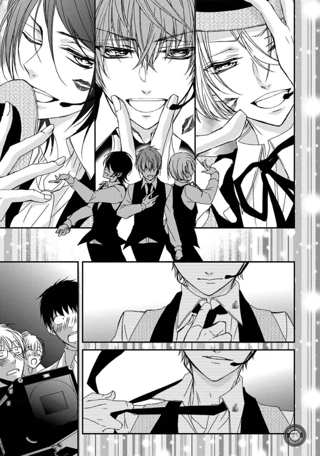 Netsuai Prince - Onii-chan wa Kimi ga Suki Chapter 9 - Page 31