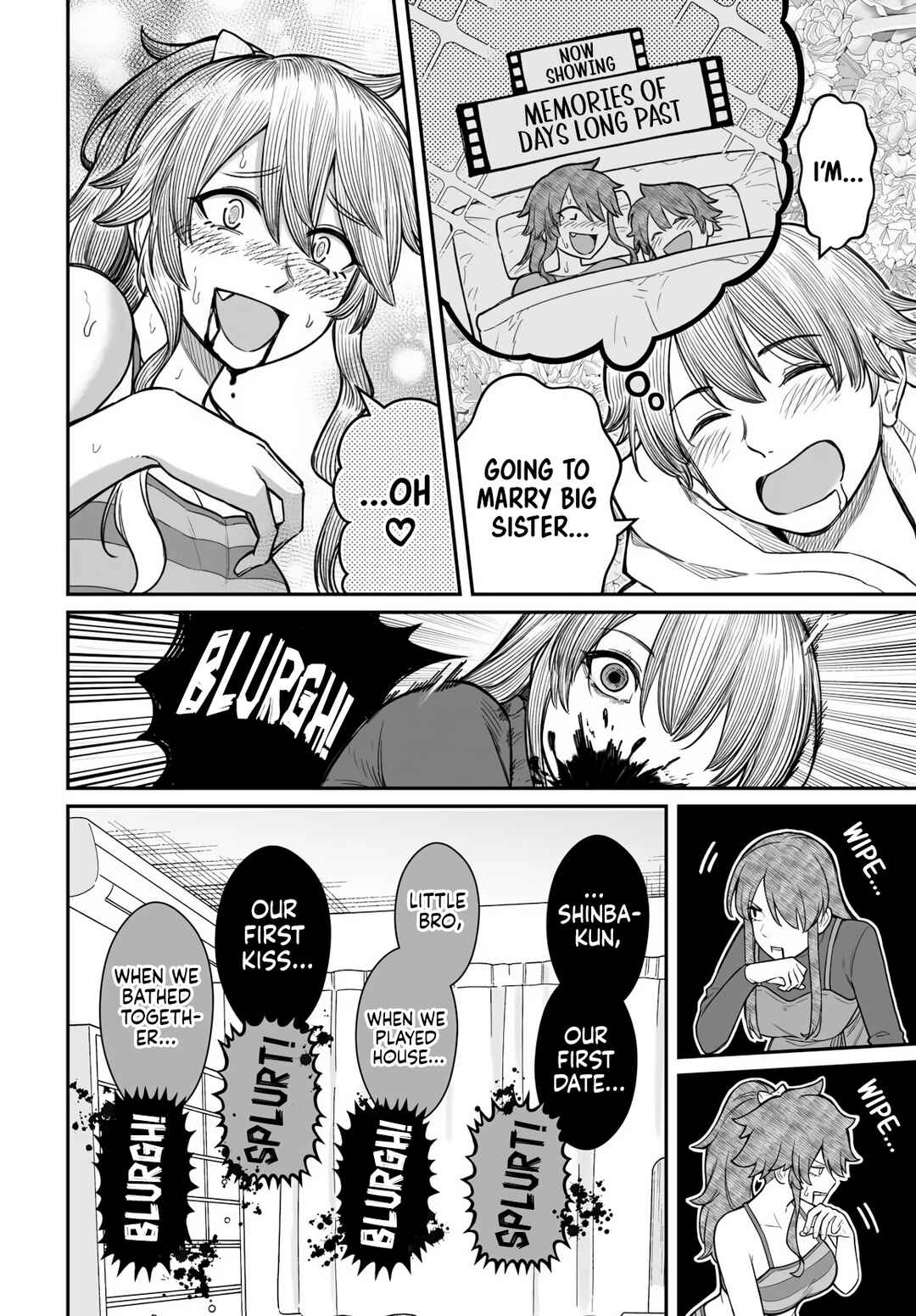 Dame Ningen no Aishikata Chapter 20 - Page 15