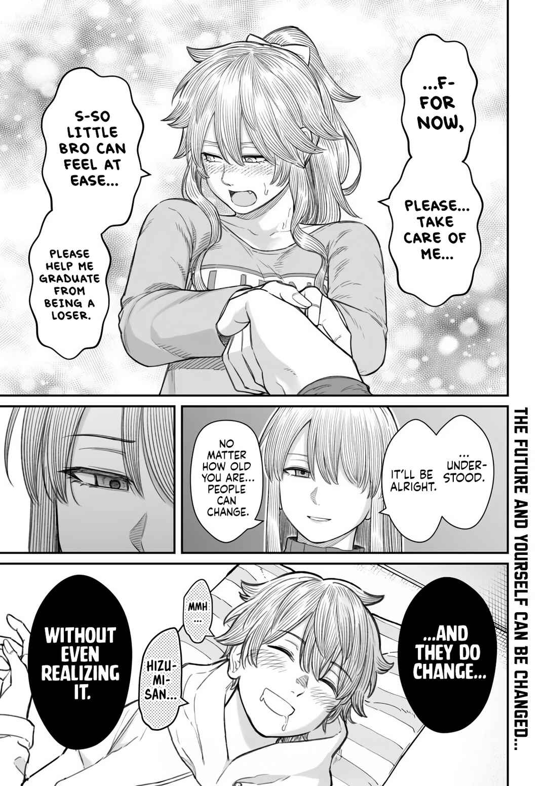 Dame Ningen no Aishikata Chapter 20 - Page 30