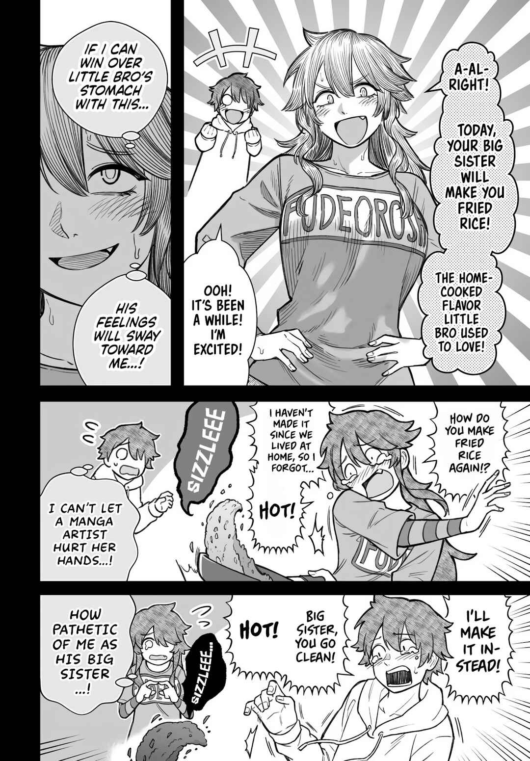 Dame Ningen no Aishikata Chapter 20 - Page 5