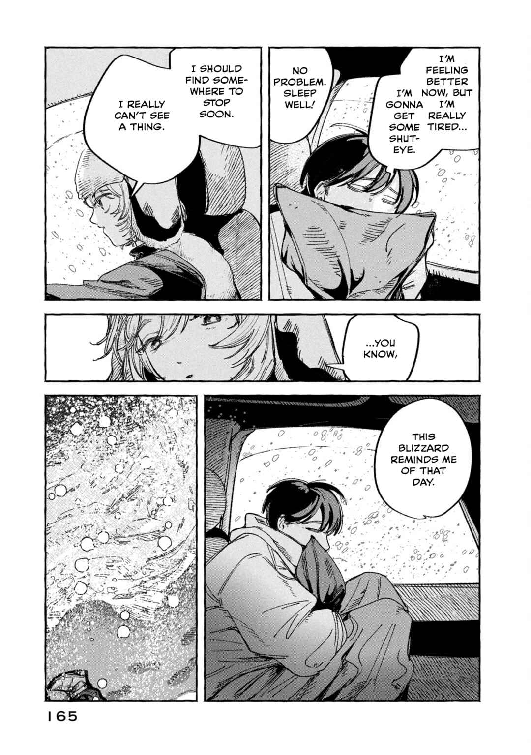 Korogaru Hoshi No Asuterizumu Chapter 5 - Page 23