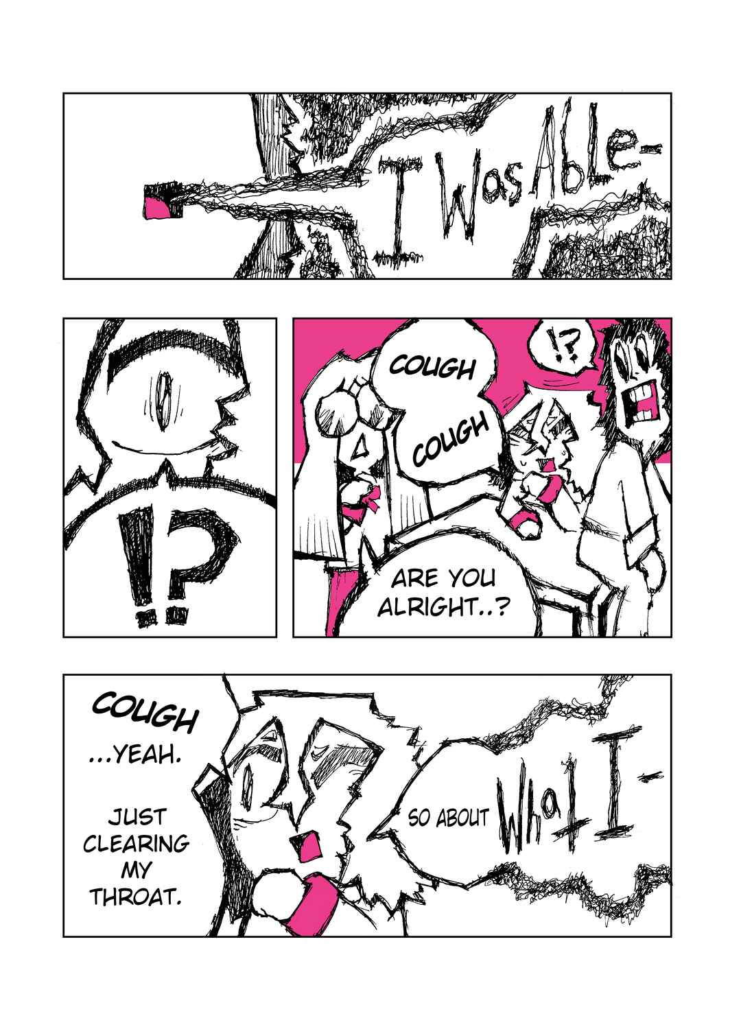 You Woke up as a Girl This Morning!? Chapter 25 - Page 2
