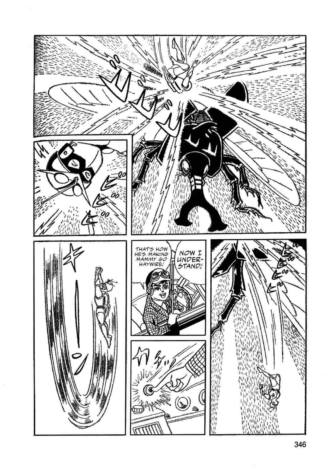 Missileman Mammy Chapter 22 - Page 2