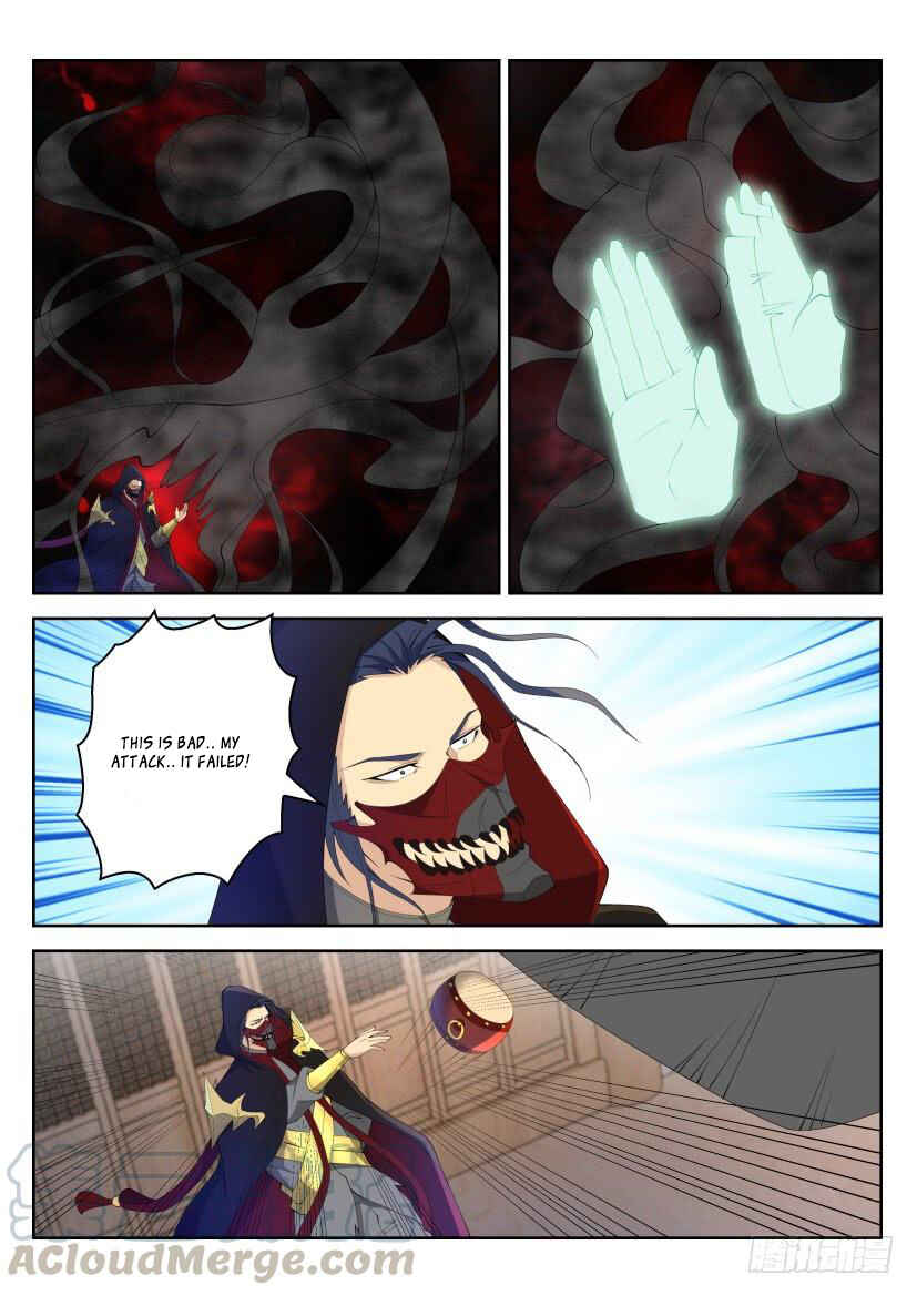 Rebirth of the Urban Immortal Cultivator Chapter 268 - Page 10